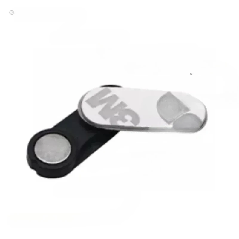 100PCS Magnetic Name Tag Holders with Extra-Strong Neodymium Magnets for Securely Attaching ID Badges Name Tags and Accessories