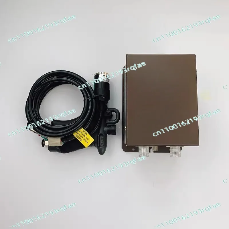 

high pressure ion blowing air g un SL-004C electrostatic ion air g un electrostatic eliminator dust
