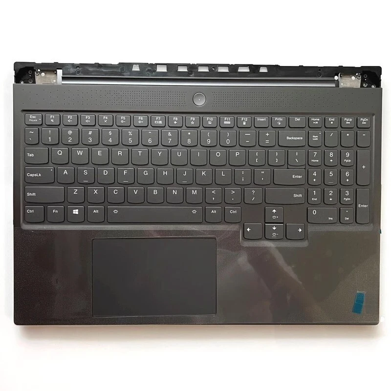 A+ New Palmrest Upper Case US Backlit Keyboard For Legion 7-16ACHg6 82N6 5CB1C17335