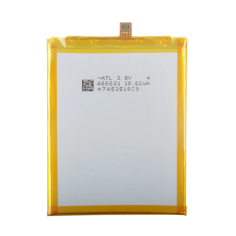 Batería de repuesto para teléfono KZ50 5000mAh para Motorola Moto G8 Power XT2041 con herramientas, paquete de batería para reparación 3