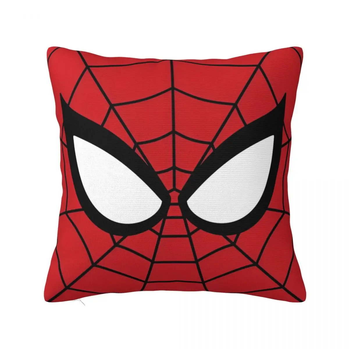 

The Amazing Spider-Man Web Pillowcase Printed Cushion Cover Decor Cartoon Comic Throw Pillow Case Cover Seater Wholesale 45X45cm