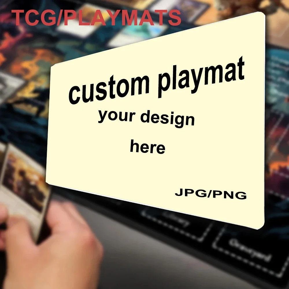 Custom TCG Playmat 24