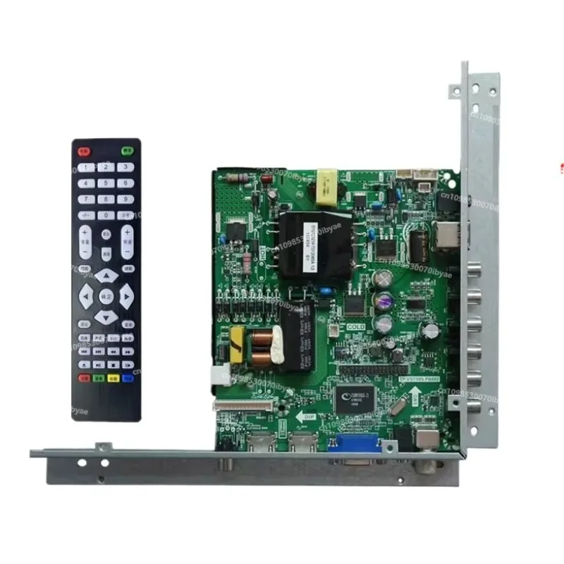 

Новая универсальная плата управления для LED/LCD телевизоров, мониторов, рекламных экранов, модификация драйверной платы