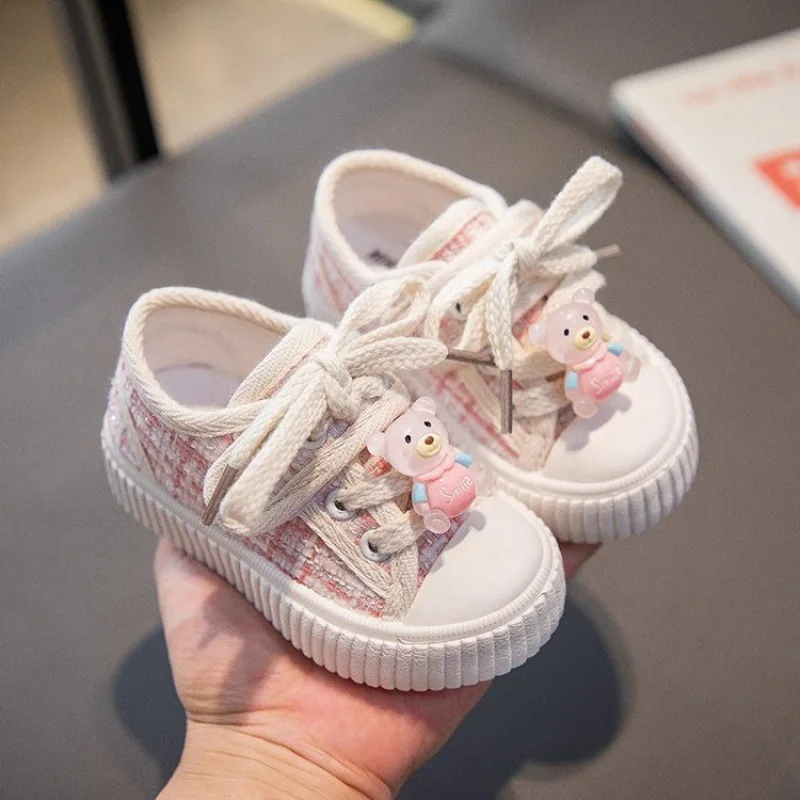Thumbnail 3 - #37 Latest Kids Canvas Shoes Offers