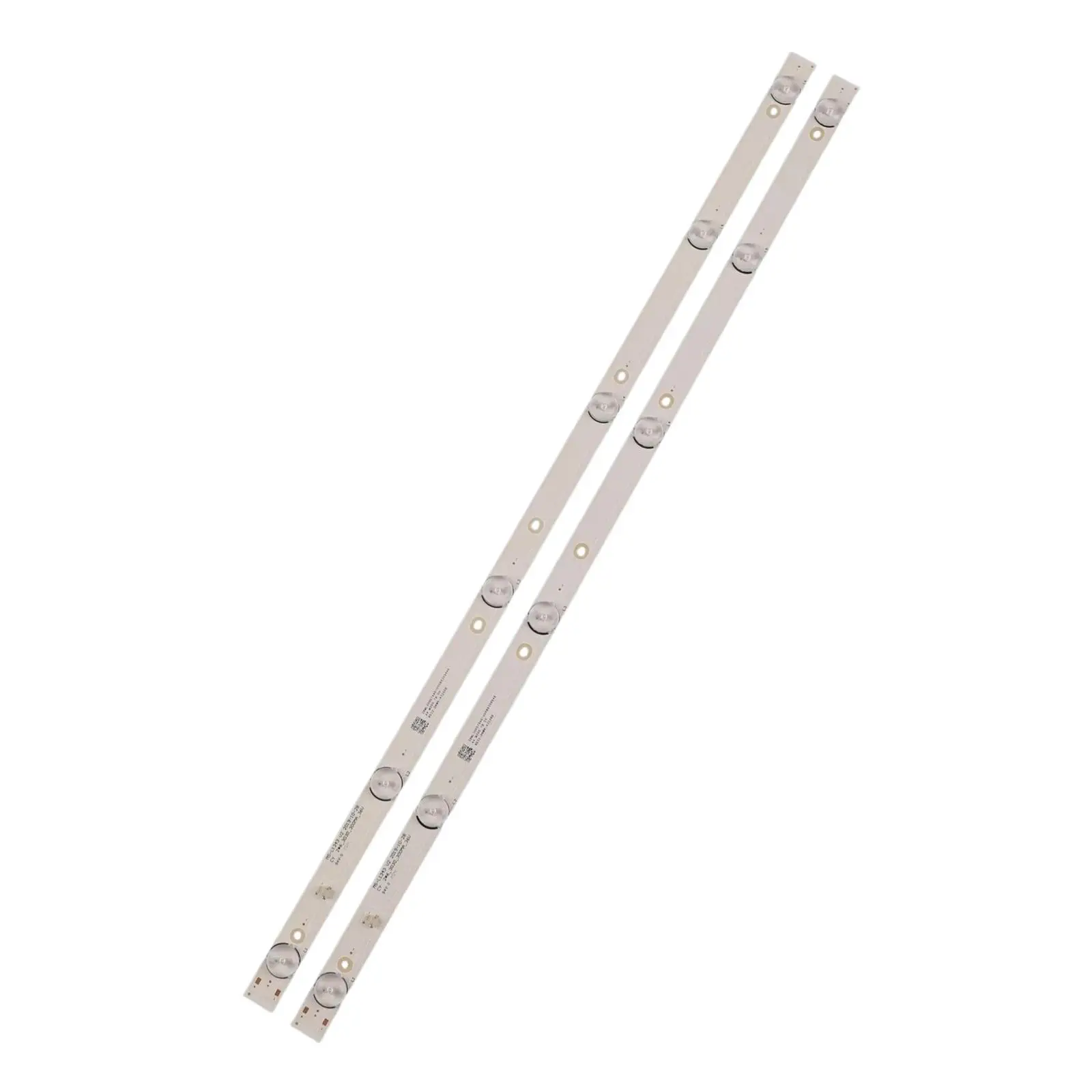 2x 6 Backlight Strip for 32inch JL.D32061330-081As-M Fzd-03 E348124 TV Repair