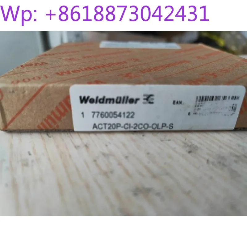 New original one-in-two-out passive isolator ACT20P CI-2CO-OLP-S 7760054122