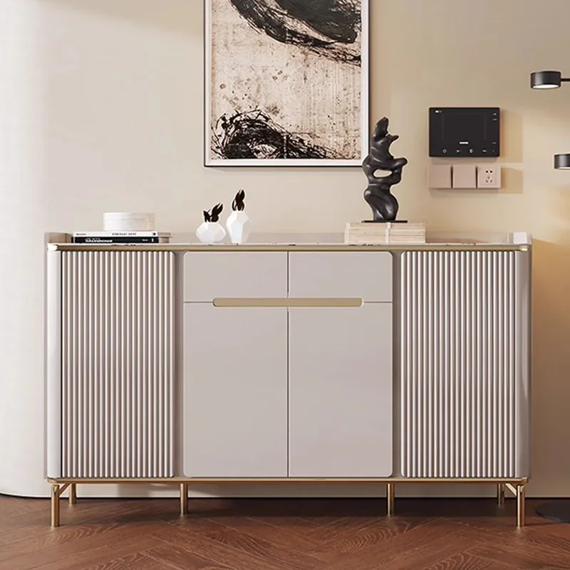 

Luxury Nordic Shoe Cabinet Organizer Storage Mobile Living Room Designer Slippers Shoe Shelf Vertical Muebles Hotel Furniture