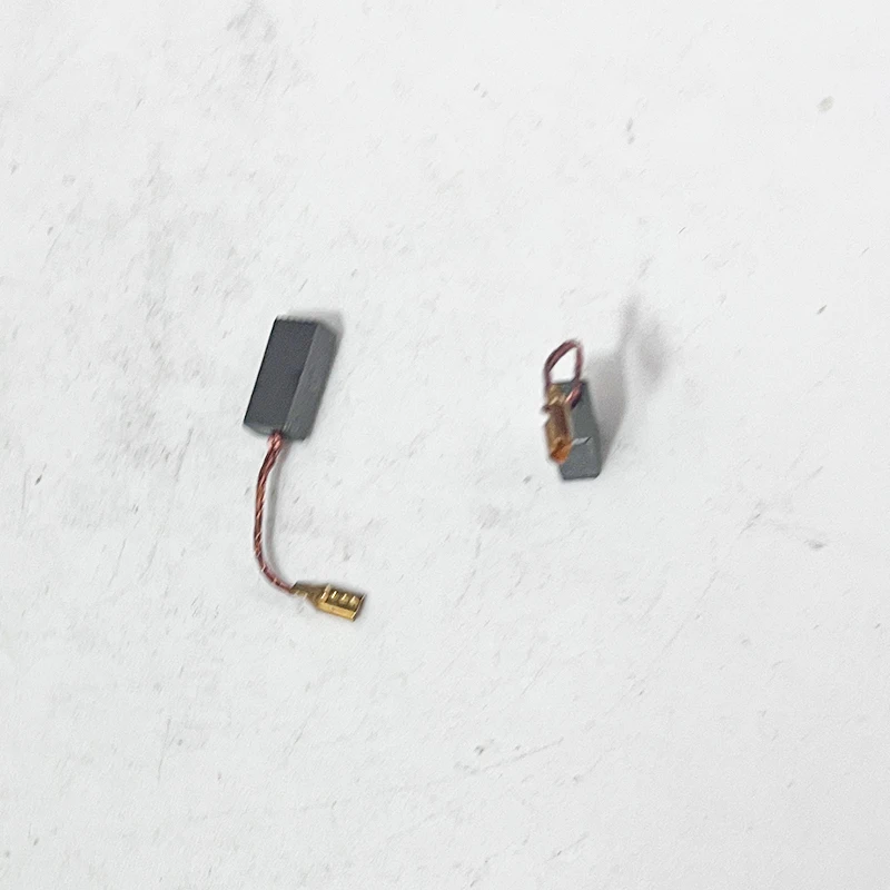 เครื่องบดมุมสำหรับ Bosch GWS6-100 8-100 6-125เครื่องบดมุมแปรงคาร์บอน03-100A มือแปรงคาร์บอน A86ประเภท