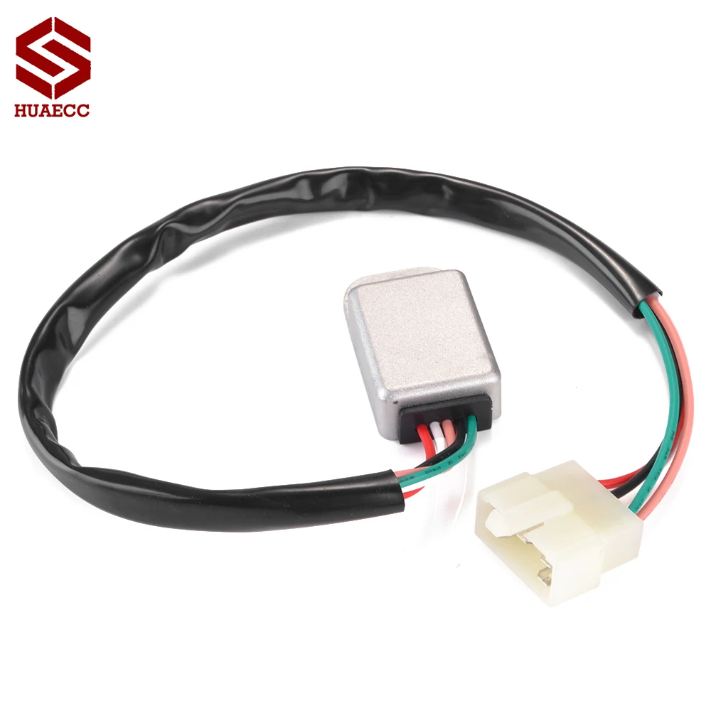 Motorcycle Voltage Regulator Rectifier for Honda CT110 Postie Bikesc 6v 1986-2003