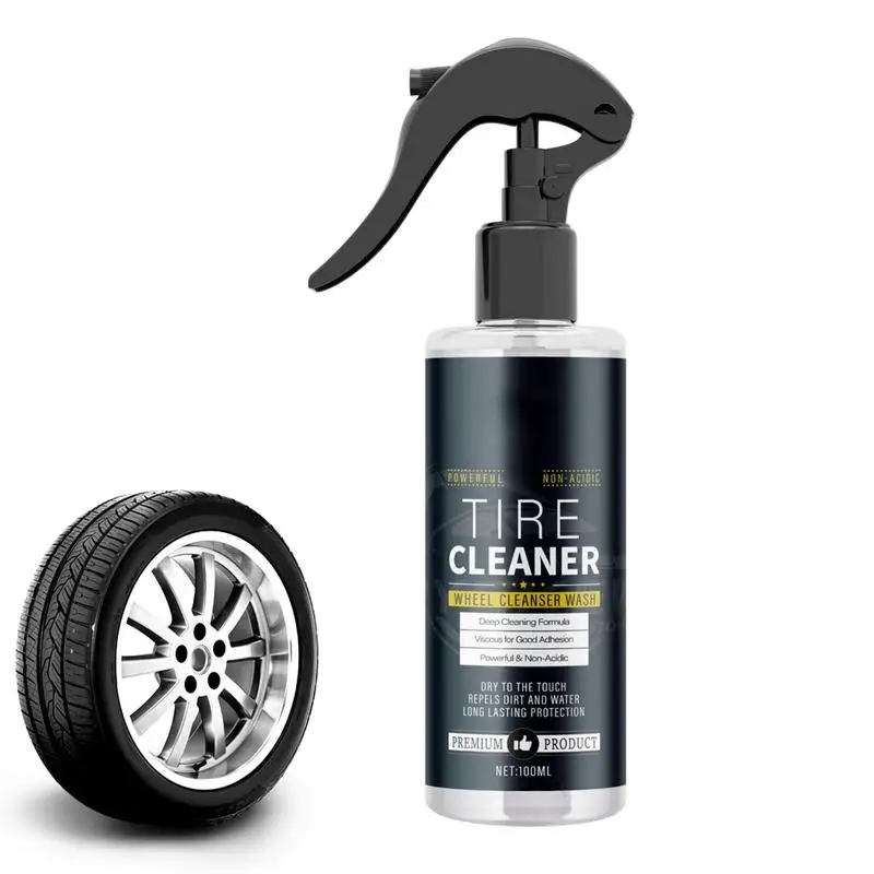 

Rust Remover Spray For Metal Vehicle Iron Remover Spray 100ml Wheel Rust Remover Polishing And Cleaning Auto Rust Remover