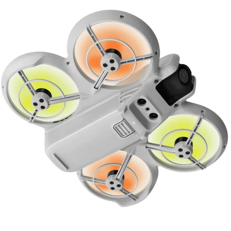 ل DJI Neo خمسة أوراق مراوح الدعائم الإفراج السريع الدعائم مجداف شفرة مراوح منخفضة الضوضاء ل DJI Neo ملحقات طائرة بدون طيار
