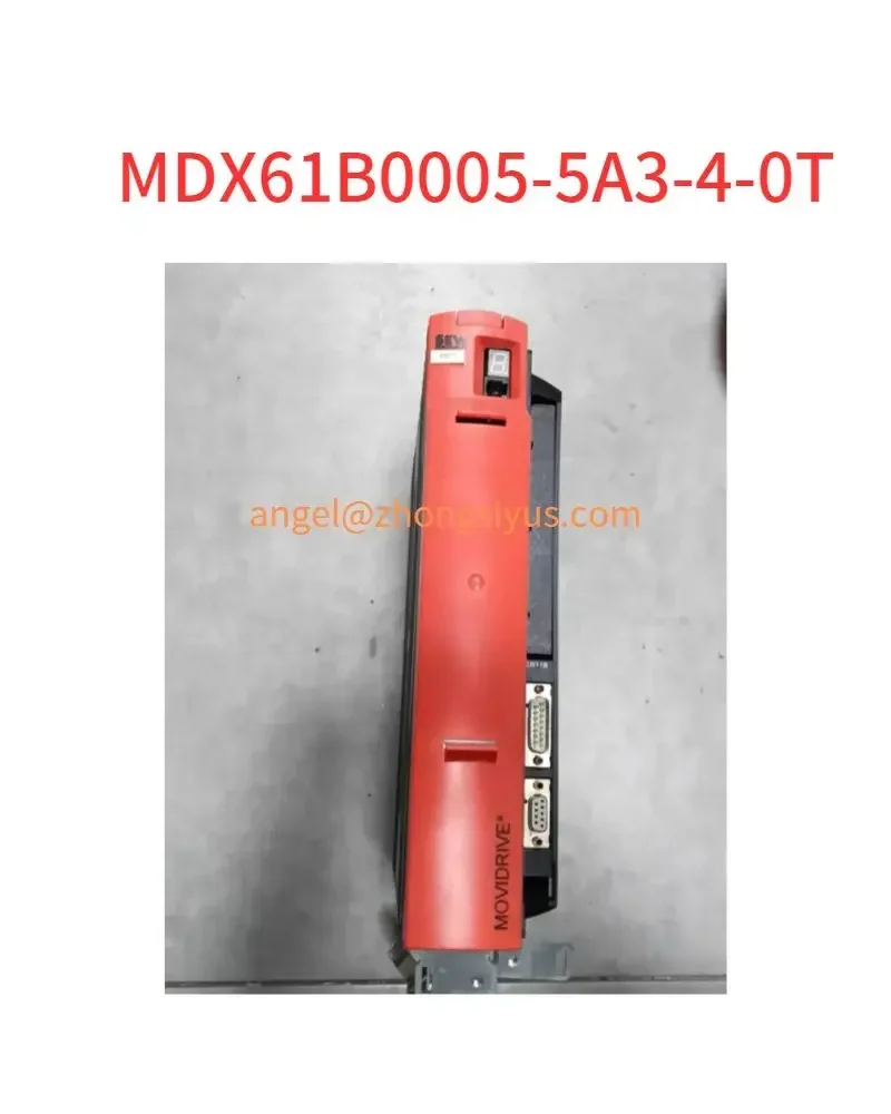 MDX61B0005-5A3-4-0T frequency converter