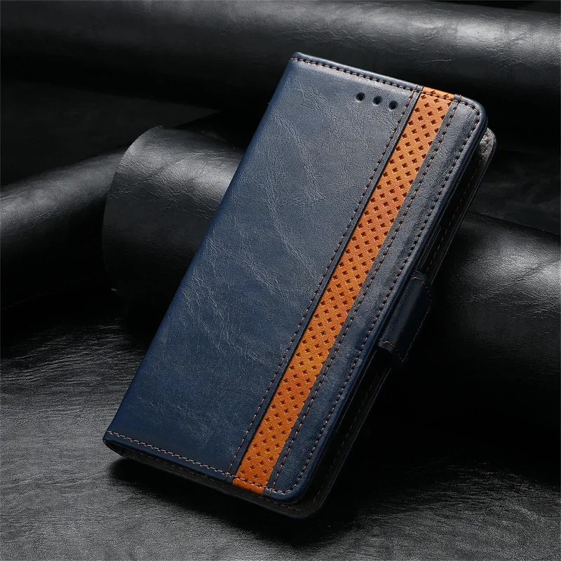 Flip Case For Motorola Moto G75 G85 G55 G35 G45 G84 G14 G52 G53 G82 G62 G72 G71S G51 G42 G32 G31 G41 G22 5G Book Leather Case