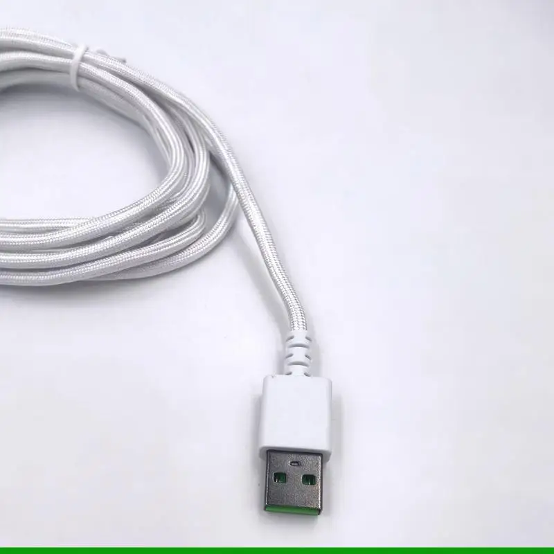 

U55C USB C Data Cable for ViperV2 DeathAdder V3Pro Wireless Mouse Charging Line