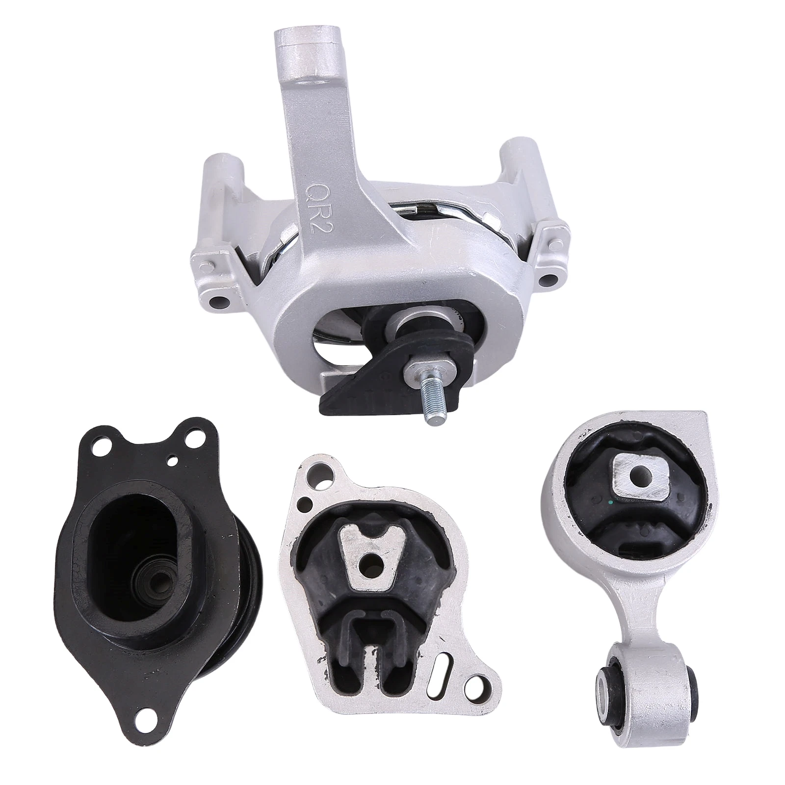 

Engine Motor Mount Kit Compatible for Nissan Altima 2007-2012 A4353 A4350 A4339 A4340