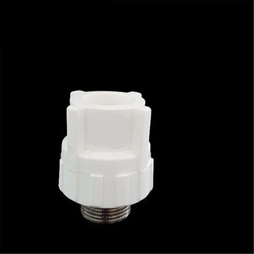 PPR External Teeth Direct Reducer External Wire Direct 20 25 32 Water Pipe Fittings 4 Points 6 Points 1 Inch