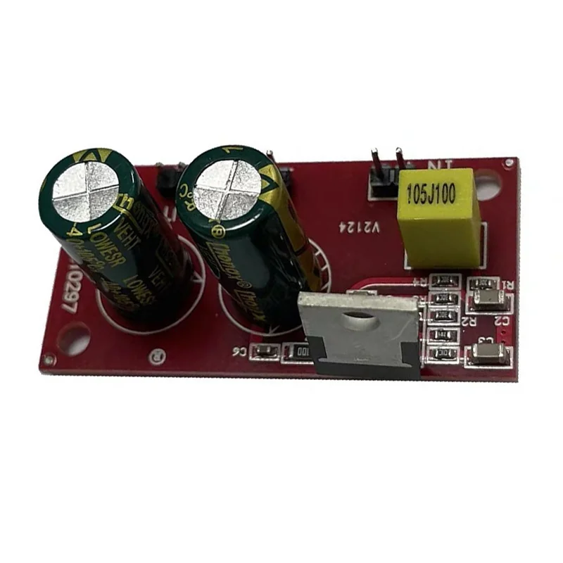 【BRILLIANT】LM1875 Scheda amplificatore di potenza audio 30W Scheda amplificatore ad alta potenza Mono DC12V24V Scheda madre altoparlante FAI DA TE