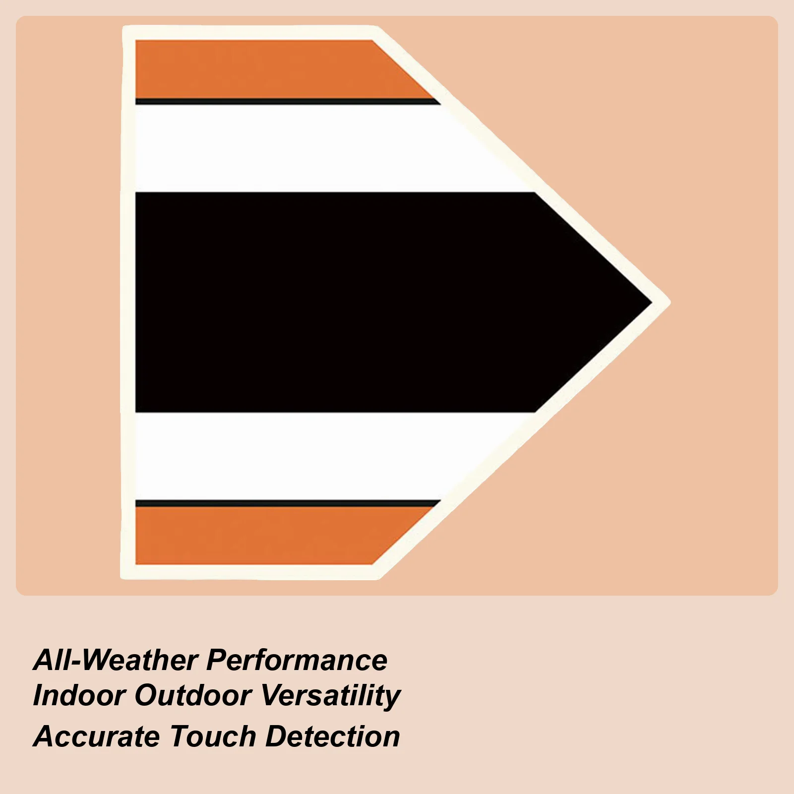 

Тренировочная пластина для софтбола, домашняя тарелка для бейсбола для тренировок, устойчивая к атмосферным воздействиям, высокая видимость, забавные аксессуары для софтбола