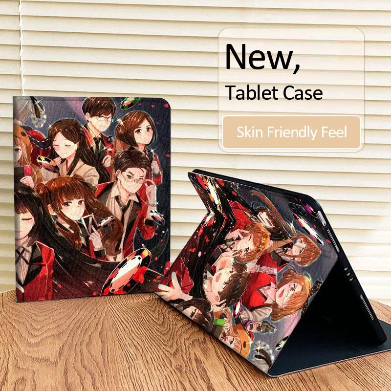 

K-Kagayuis Gurius Anime Tablet Case For Honor Tab Pad 6 7 8 9 X8 V7 V8 X9 13 X8a X9a Pro 10 Magic GT GT2 10.1 13.3 Inch