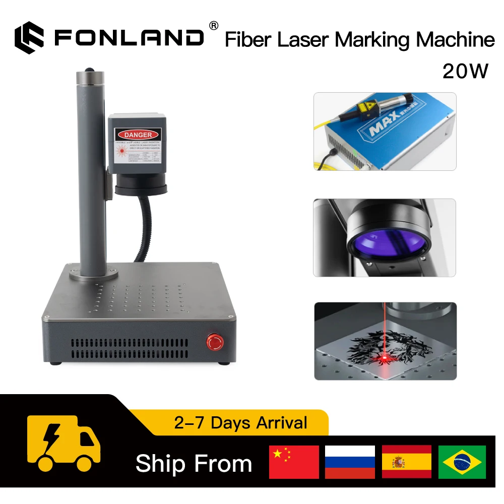 Fonland 20W 30W 50W… - image