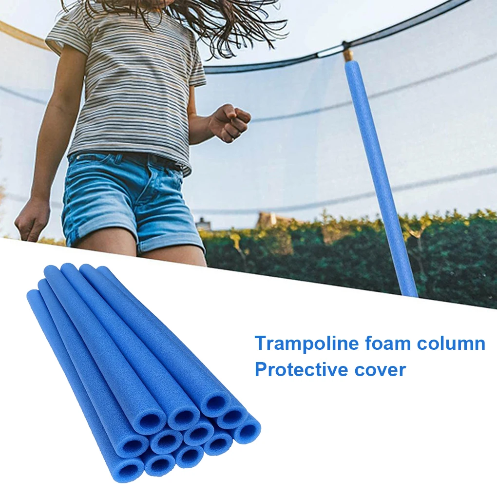 Kids Trampoline Pole Foam Sleeve Protection Outdoor Sport Sleeves