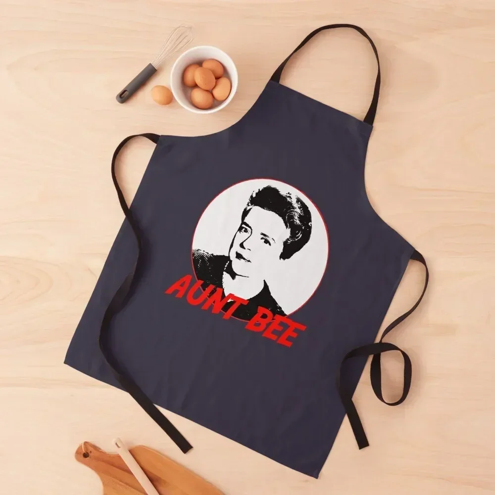 

Cultivate A Love Of Art Monologue Aunt Bee Mayberry Cult Hero Gifts Music Fans Apron women's kitchens Apron