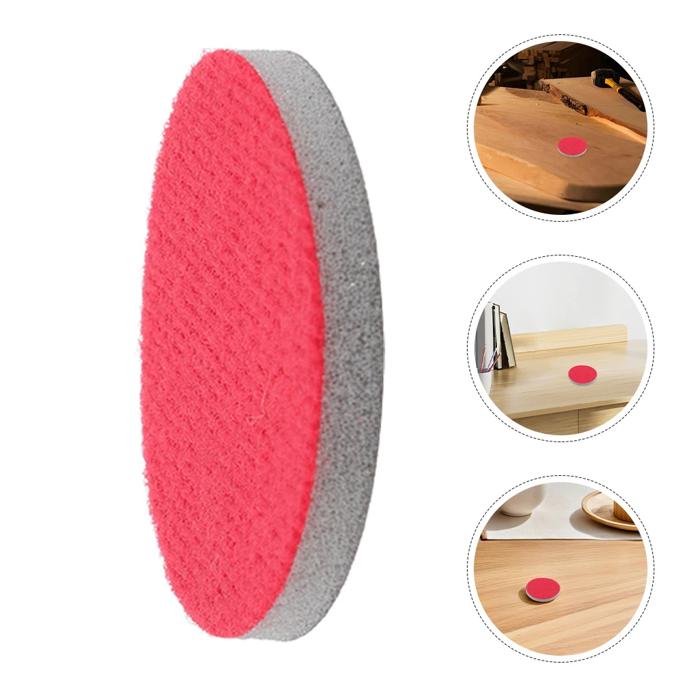 

16 Pcs Bowling Cleaning Kit Ball Polishing Cushion Sanding Pads Electronic Sponge