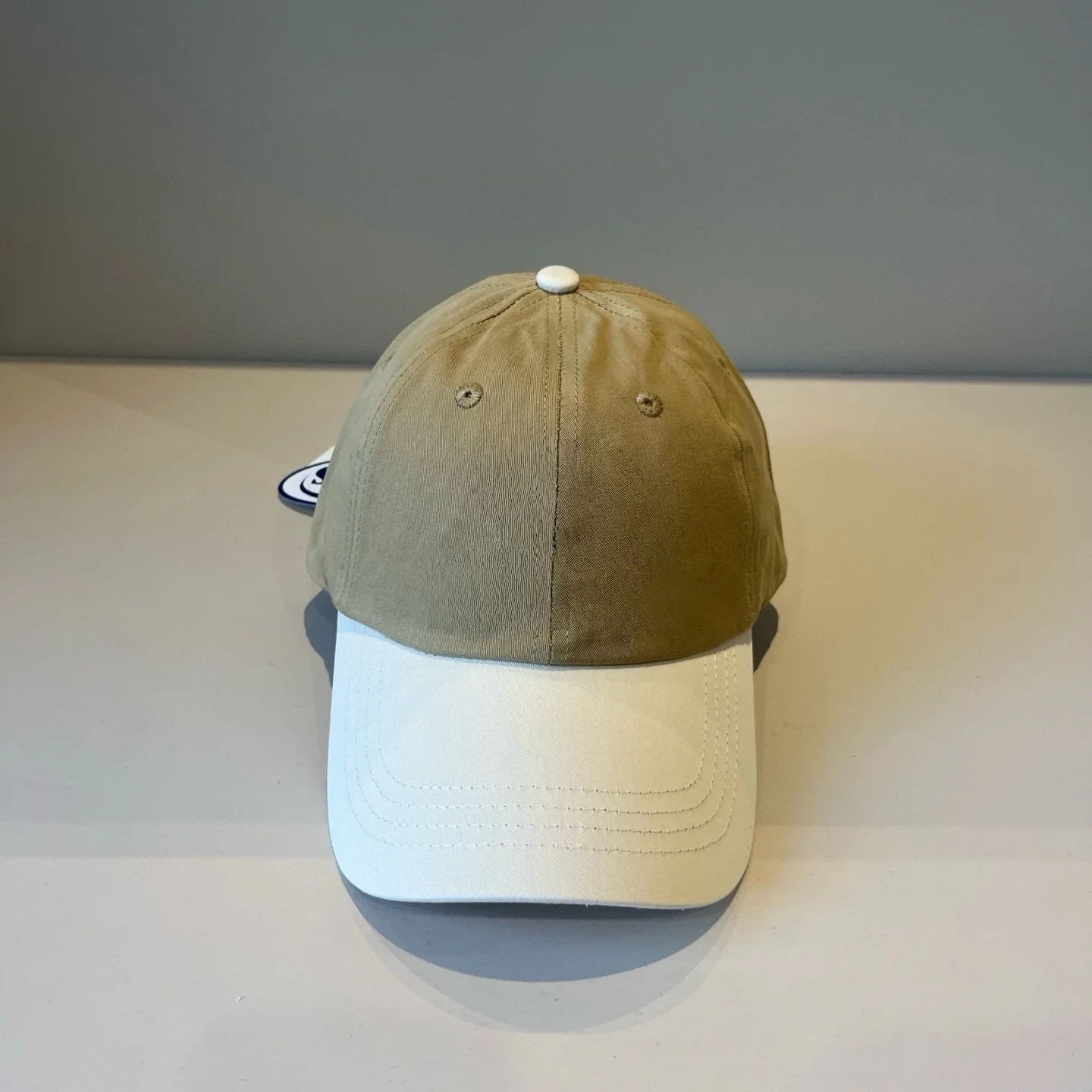 

Unisex Embroidered Baseball Cap High End Quality Unique Headpiece Couples Special Festival Gift Stylish Similar Hats Trucker Hat
