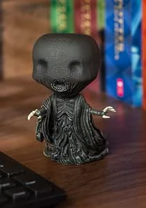 НОВИНКА Funko Pop Black Horror Dementor 18 #   Фигурки-игрушки 10 см: карманные виниловые куклы из фильмов, подарок детям на Рождество