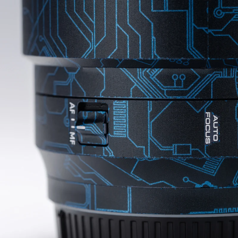 For LaoWa FF Ⅱ 10mm F2.8 C&D-Dreamer for Nikon Z Mount Lens Sticker Protective Skin Decal Film Anti-Scratch Protector Coat