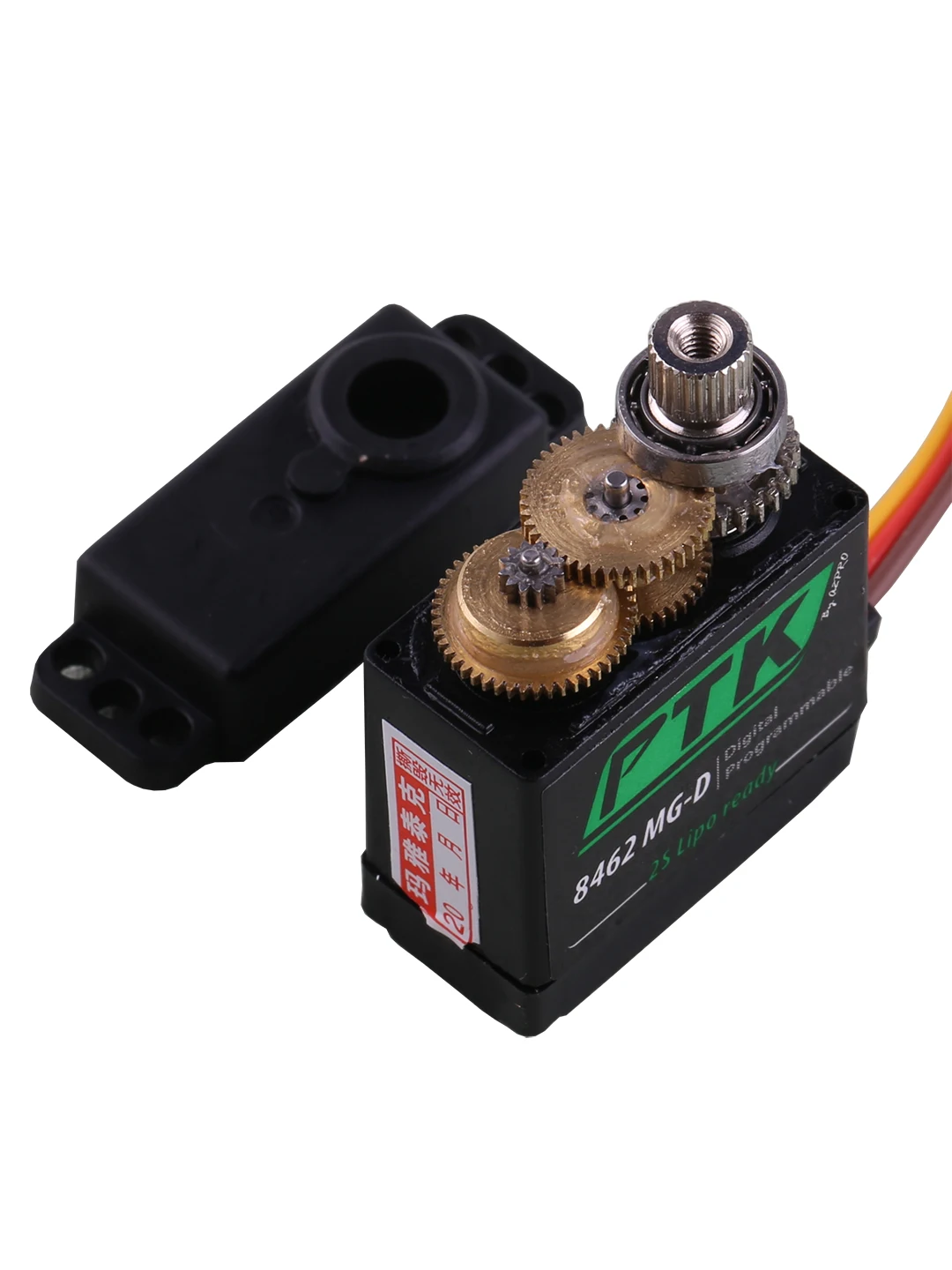 PTK 8462 MG-D metal gear digital high pressure servo 7.4V 17.1g for glider model