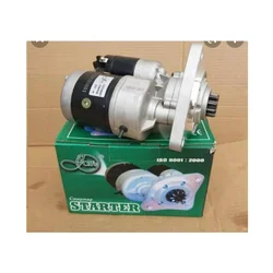 MTZ Tractor Parts Starter 9142780 12V 2.7KW & Belarus