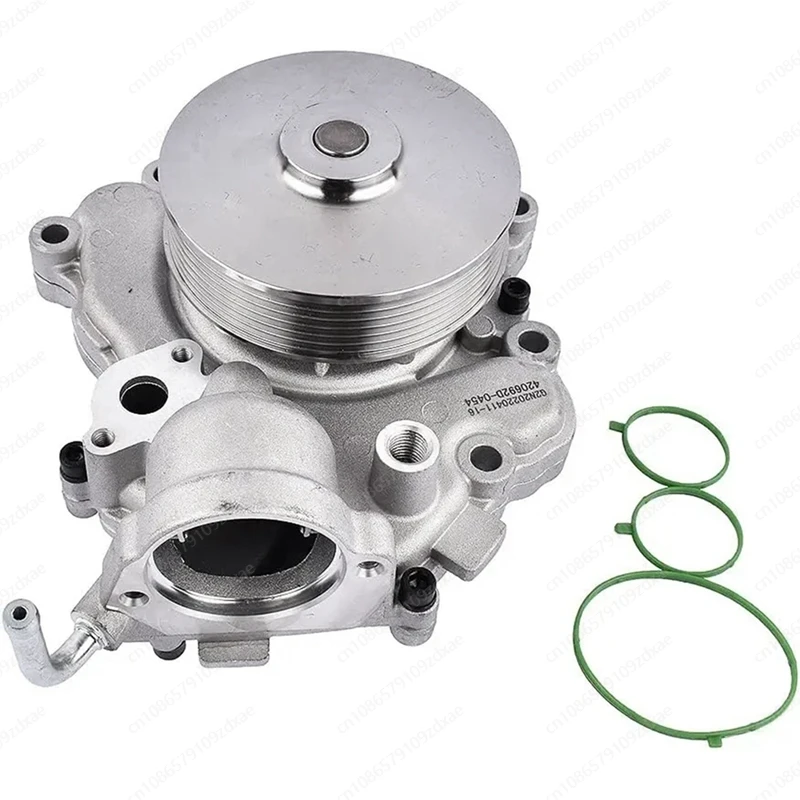 

Engine Water Pump For Jeep Grand Cherokee WK WK2 Dodge RAM 1500 3.0L 68211202AB 68211202AA Replacement