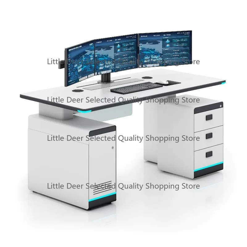 Custom Console Control Room Command Center Professional Project case
