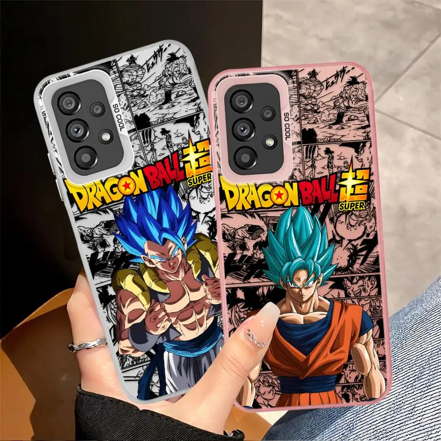 Anime D-Ra-Gon Ball…