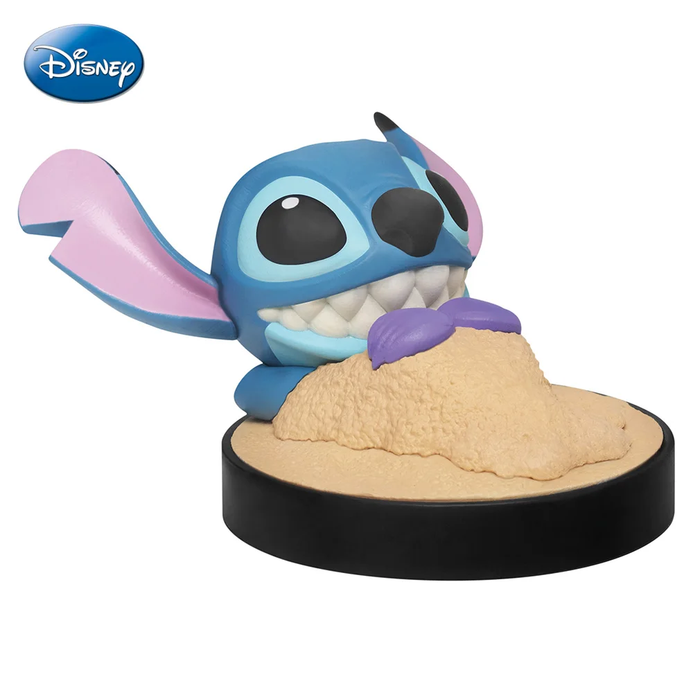 ของตกแต่งโต๊ะลิขสิทธิ์แท้จากดิสนีย์ 1 ชิ้น กล่องสุ่มลายสติทช์ ของขวัญสำหรับเพื่อน ของขวัญเทศกาลที่สมบูรณ์แบบ