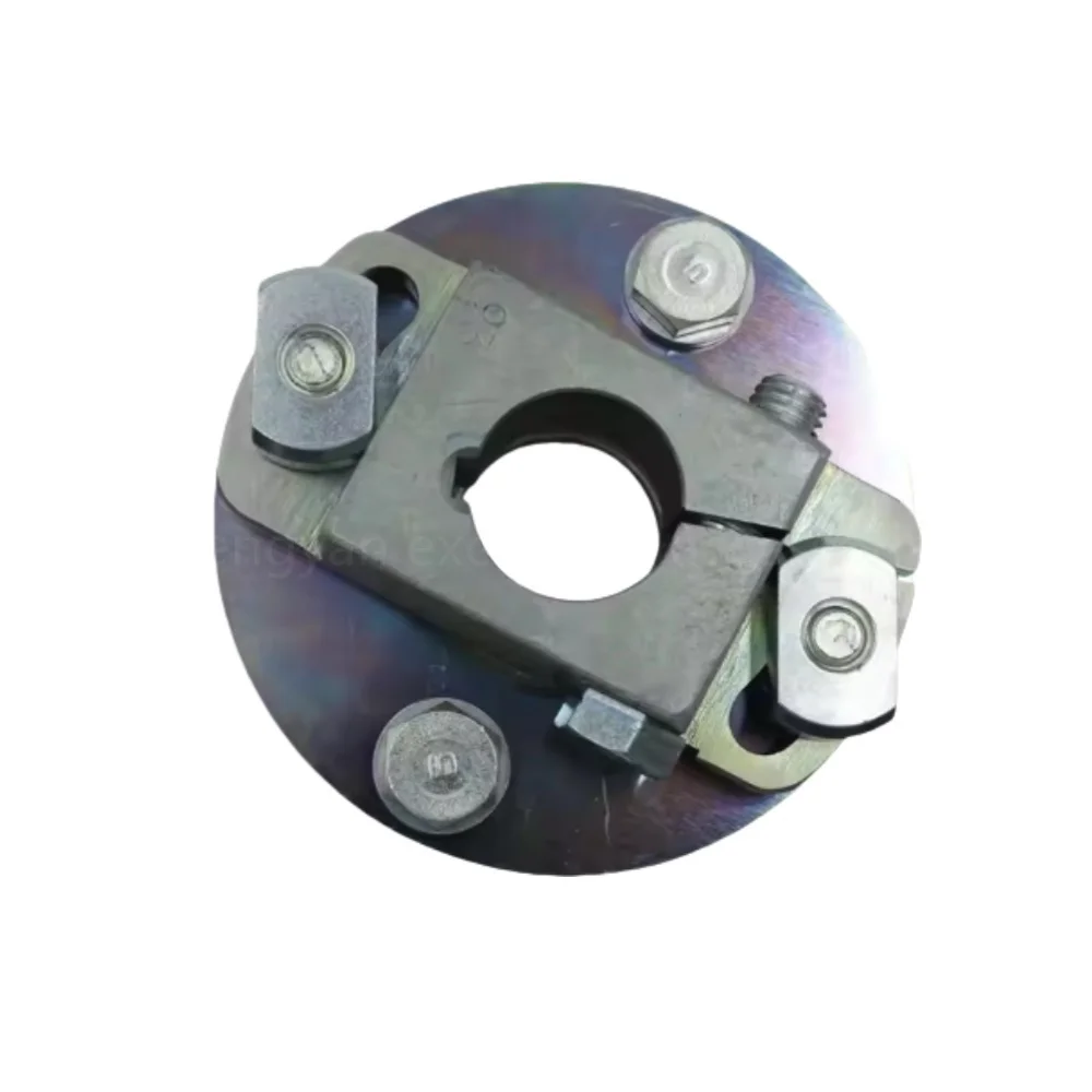 For 1-15780192-0 8-97610800-0 Hitachi ZX450-3 High Pressure Pump Connector 6UZ1 6WF1 6WG1T Engine Coupling Excavator Parts