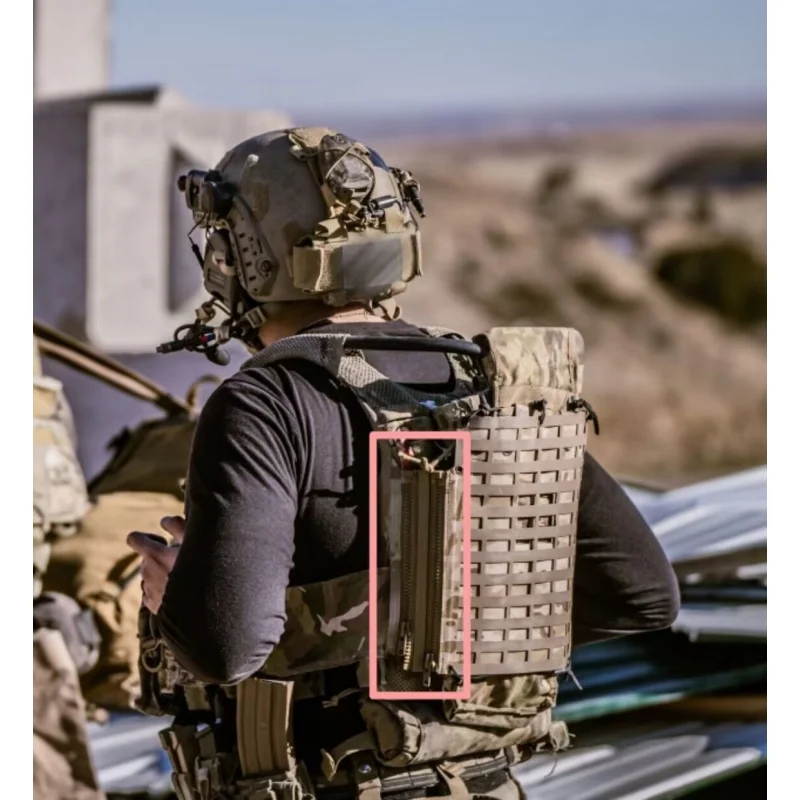 

SS LV119 Майка XL, совместимая расширительная молния