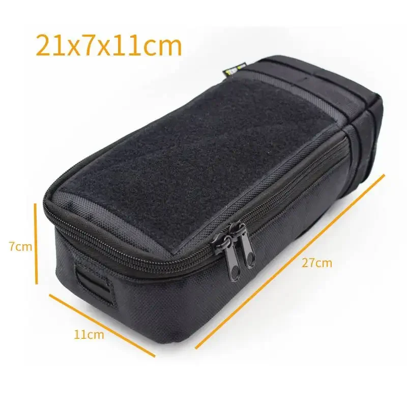 Multi-size Travel Scooter Head Bag Beam Hanging Bag Modified Electric Car Bicycle Lithium Battery Storage Bag