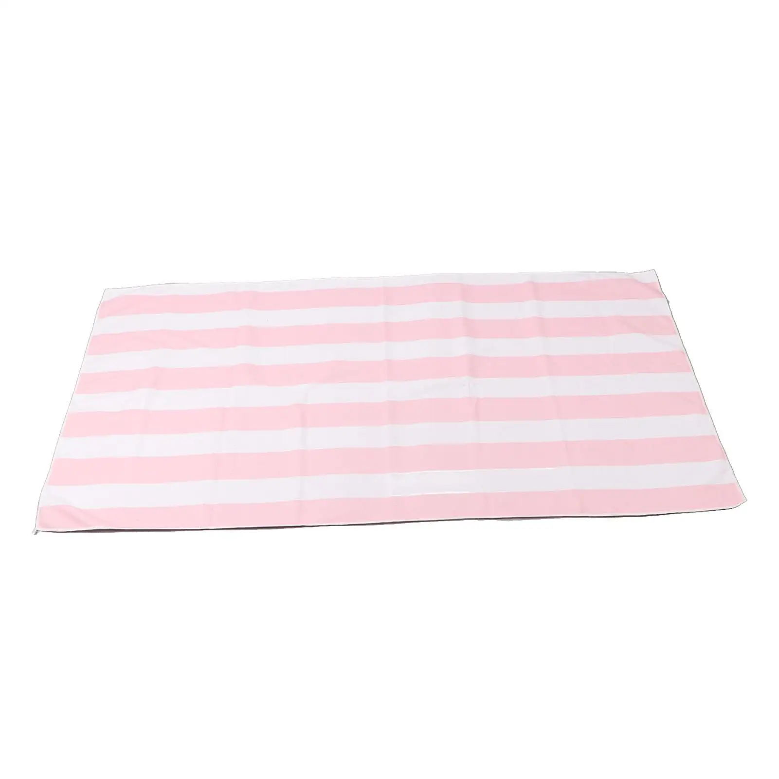 Quick-Dry Microfiber Beach Towel - Ultra-Absorbent, Lightweight & Skin-Friendly for Women - Perfect for Travel