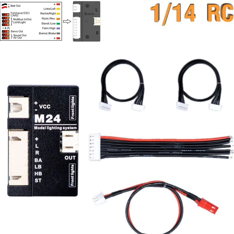 1 Set Suitable for German ServoNautM24 Adapter Module