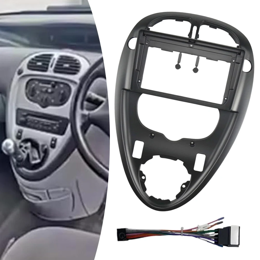 

9in Car Stereo Car Dashboard Adapter Dashboard Enhancement Aftermarket Radio Upgrade For Aftermarket Radio Mounting Panel Kit
