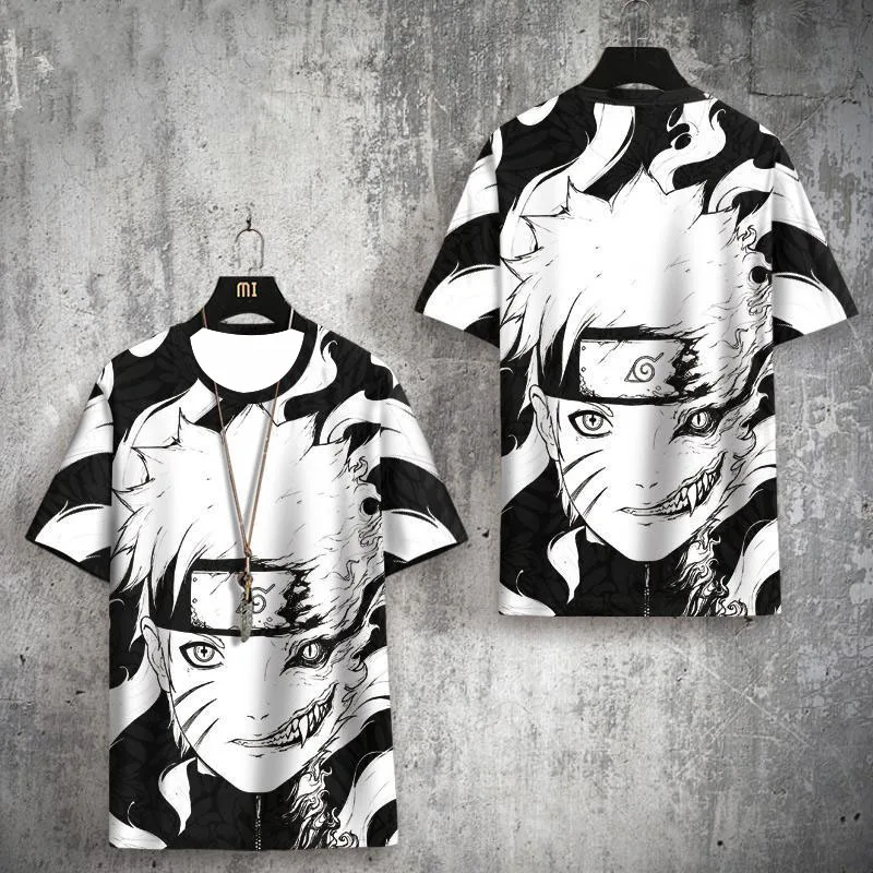 Naruto T-Shirt, Org…