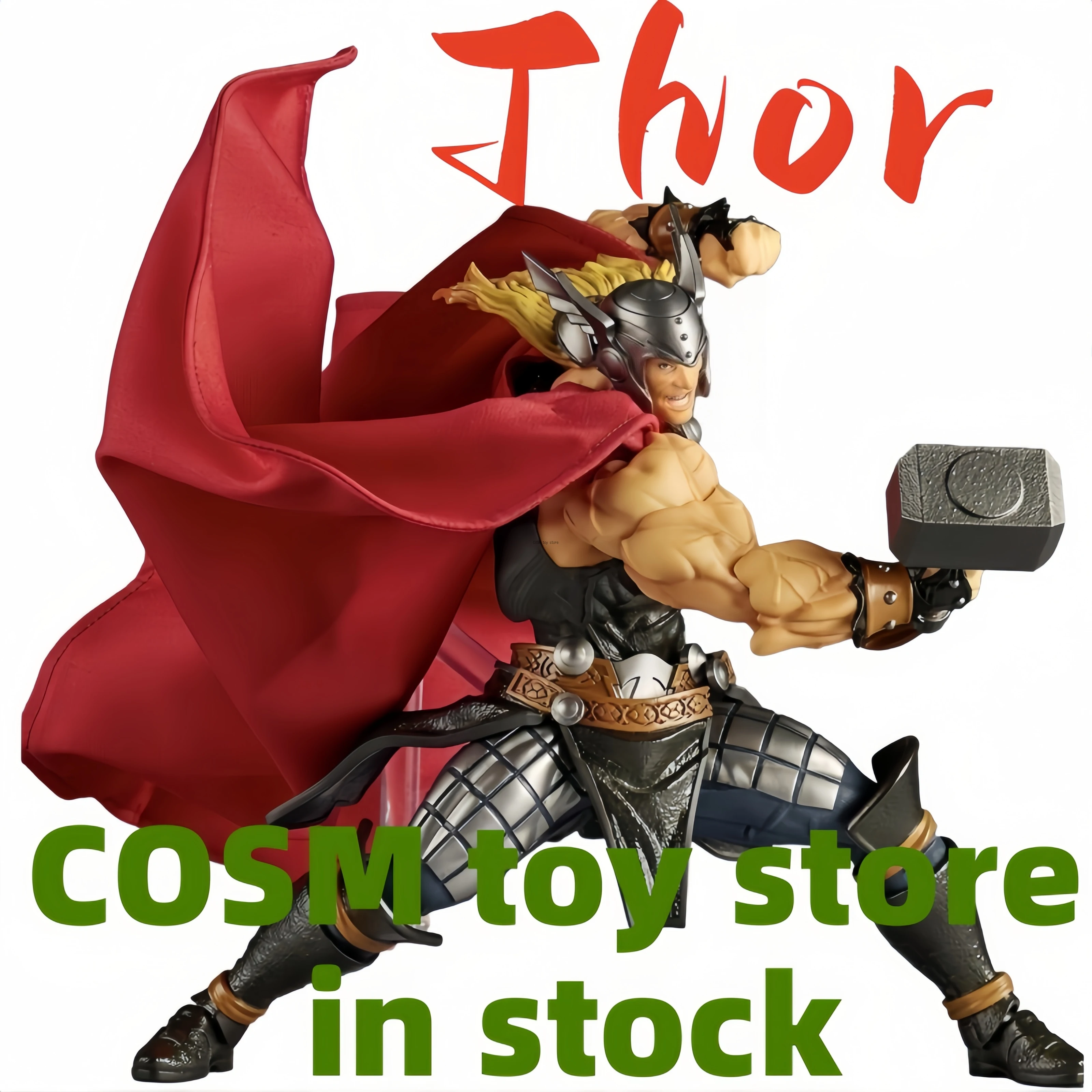 in-stock-ac-toys-thor-ac-factory-the-first-batch-thor-kaiyodo-amazing-yamaguchi-revoltech-thor-action-figure-action-toy-figures