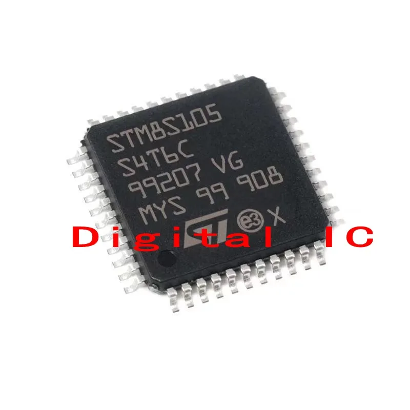 (5 Stuks) STM8S208S6T6C STM8S207S6T3C STM8S207S6T6C STM8S207S8T3C STM8S207S8T6C STM8S207SBT3C STM8S207SBT6C STM8S208 STM8S207