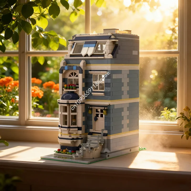 1952Pcs Moc Ug S Pl…