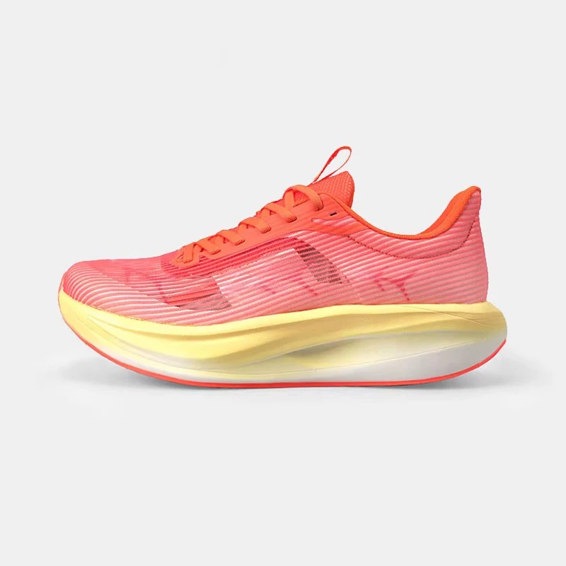 Summer Bestseller Breathable Unisex Sprint Running Shoes Outdoor Running Shoes Marathon Running Shoes Track Running Shoes