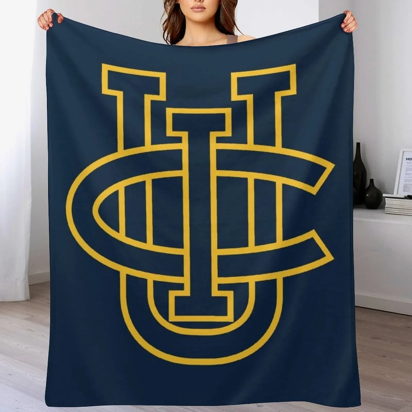 

Peter the Anteater Throw Blanket blankets and throws Large Flannel Moving Blankets