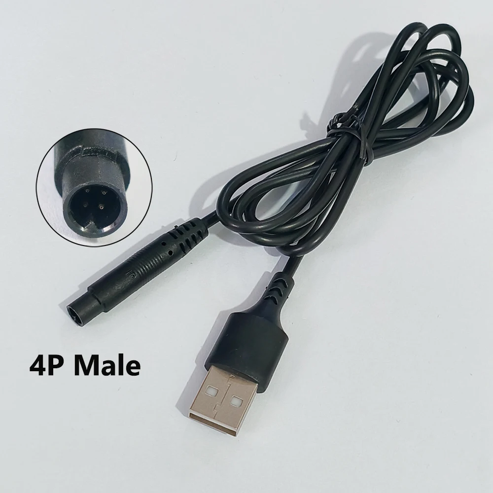 1 Stück USB 2.0 Stecker auf 4-Pin Stecker/Buchse Kfz-Kamera-Adapterkabel Fahrzeug-Rückfahrkamera-Video-Signal-Verbindung Verlängerungskabel 1M – Detail 6