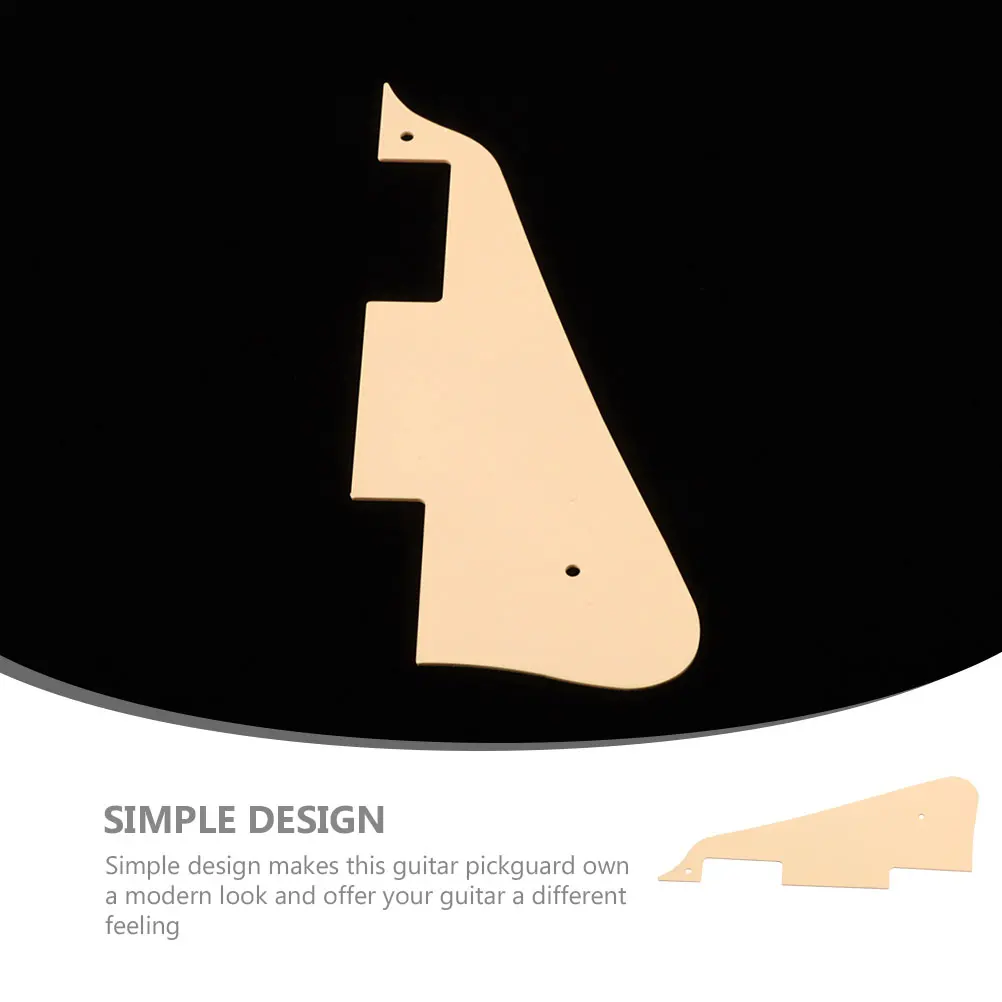 

Guitarist Grabs The Board Guard Protection Pickguard Plate Anti-scratch Acoustic Protective Metal Folk